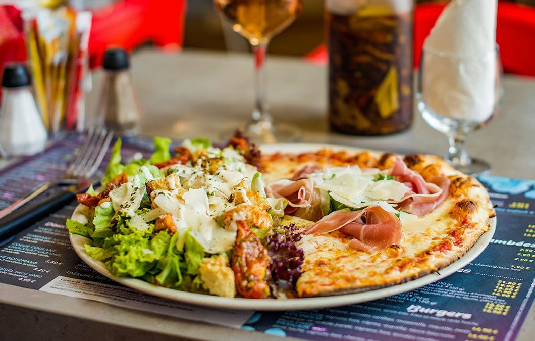 Réouverture de nos restaurants le 5 juin.